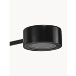 Juodos spalvos LED pakabinamas šviestuvas Clyde (Nordlux)