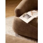 Brown Armchair (Sofia)