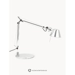 Stalinė lempa „Tolomeo Micro“ (Artemide)