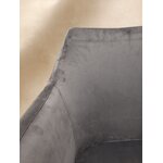 Hall Samet Kontoritool (Actona)