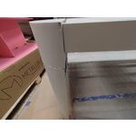 Jatkettava puutarhapöytä Kiplin (Bizzotto)