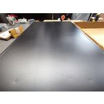 Metal coffee table (Neptune) with beauty flaws