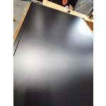Metal coffee table (Neptune) with beauty flaws