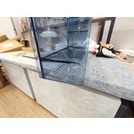 Прозрачная полка для звуковой аппаратуры (Kartell)