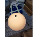 Table lamp panthella (louis poulsen) with a cosmetic defect