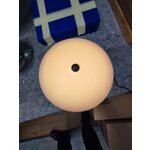 Table lamp panthella (louis poulsen) with a cosmetic defect