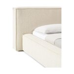 Helebeež Polsterdatud Voodi (Lennon)180x200