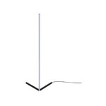 Design floor lamp in the snow (asir) intact, in a box