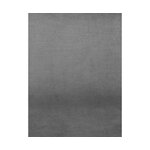 Gray velvet armchair (moby)