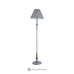 Design-lattiavalaisin (alanis) kauneusvirheillä