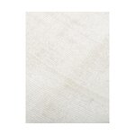 Bright hand-woven viscose rug (jane) 300x400 intact