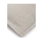 Smėlio spalvos lininis pagalvės užvalkalas (lanya) 40x60 visas