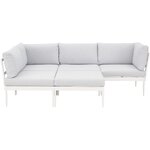 Sodo sofa (acton) nepažeista