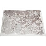 Almendro (belssia) wall picture on canvas 122x152 broken