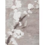 Almendro (belssia) wall picture on canvas 122x152 broken