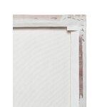 Almendro (belssia) wall picture on canvas 122x152 broken