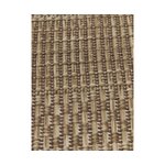 Brown indoor and outdoor carpet (liza) 200x300 intact
