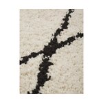 Beige patterned carpet (nouria) 160x230 intact