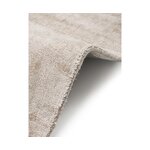 Helepruun Käsitsi Kootud Viskoosvaip (Jane) 80x200