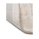 Helepruun Käsitsi Kootud Viskoosvaip (Jane) 80x200