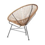 Design armchair (bahia)