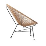 Design armchair (bahia)