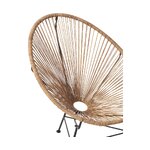 Design armchair (bahia)