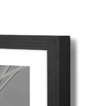 Black picture frame (malerifabrikken)