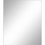 White mirror cabinet wisla intact
