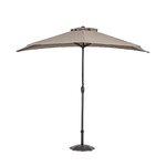 Gray parasol caliph (bizzotto) intact