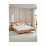 Medinė lova (tammy) 180x200 nepažeista