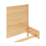 Medinė lova (tammy) 180x200 nepažeista