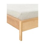 Medinė lova (tammy) 180x200 nepažeista