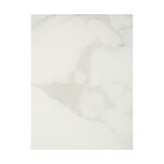 Coffee table with imitation marble (antigua) with a beauty flaw