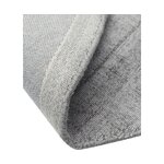 Tumehall Ümmargune Käsitsi Kootud Viskoosvaip (Jane) d=250