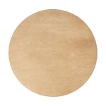 Round dining table (menorca) d=100 intact