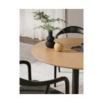 Round dining table (menorca) d=100 intact