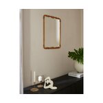 Design wall mirror (francesca) intact