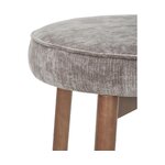 Grey-brown chair (serena) intact