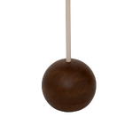 Wooden coffee table (urban nature)