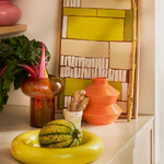 Yellow bowl (urban nature)