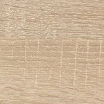 Pruun-Valge Ratastel Diivanilaud (Astra)