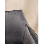 Hall Samet Kontoritool (Actona)