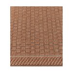 Terrakottavärinen matto (toronto) 200x300 ehjä