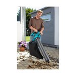 Electric garden vacuum cleaner/blower ergojet 3000 (gardena) intact