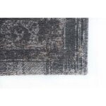 Vintage chenille -matto maailmankivi (louis de poortere) 230x330cm ehjä