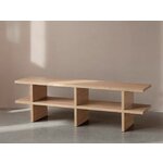 Helepruun Konsool Kona (Ferm Living)