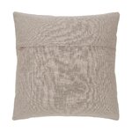 Pilkas dekoratyvinis pagalvės užvalkalas (darla) nepažeistas