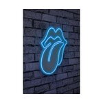 LED Dekoratiiv Seinavalgusti  The Rolling Stones Blue (Asir)