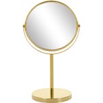 Zelta galda spogulis klasisks (Bloomingville)